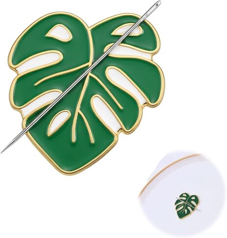 Lnidpd Funny Magnetic Needle Minder Cute Cross Stitch Nanny Needle Holder in Kuwait