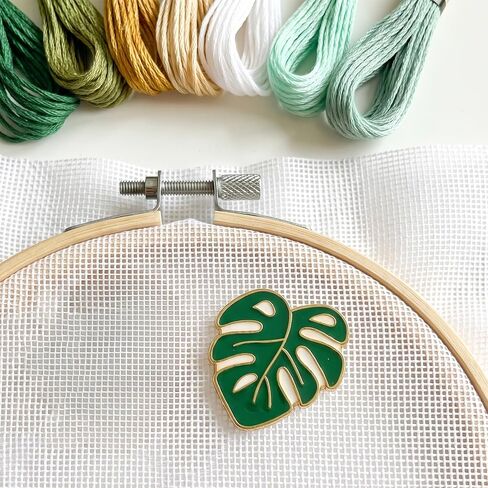 Lnidpd Funny Magnetic Needle Minder Cute Cross Stitch Nanny Needle Holder in Kuwait