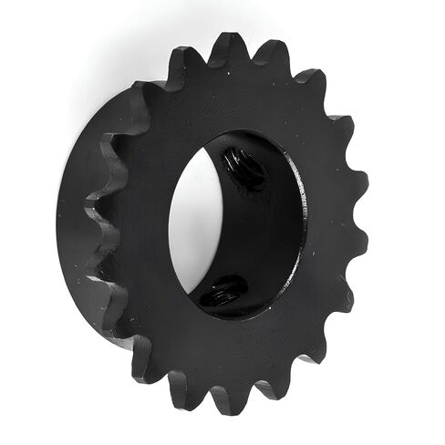 Jeremywell #35 Roller Chain Idler Sprocket 5/8" Bore 19 Tooth in Kuwait