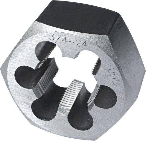 UNF Hex Right Hand Rethreading Die 3/4"-16 in Kuwait