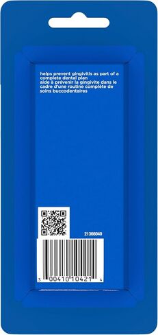 Oral-B EssentialFloss Cavity Defense Dental Floss, 50 M, 2 Pack in Kuwait