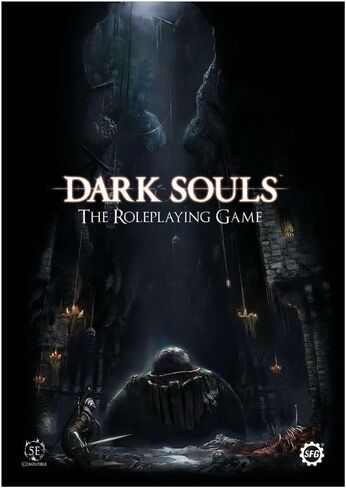 Dark Souls The Roleplaying Game Source Book in Kuwait