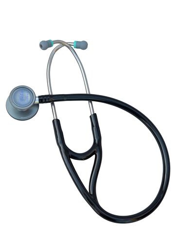 Specialist Stethoscope - Professional Dual Head Cardiology & Diagnostic Stethoscope for Doctors and Nurses - with Accessories, K751 Blue in Kuwait