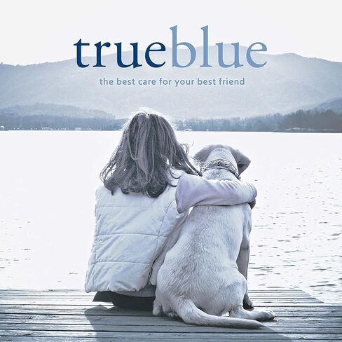 TrueBlue Dog Eye Wipes, Pre-Moistened Textured Pads, Cucumber & Chamomile in Saudi Arabia