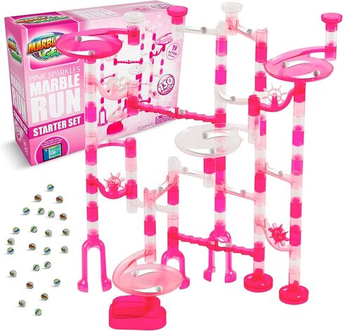 Marble Genius Marble Run Starter Set STEM Toy for Kids Ages 4-12 in Kuwait