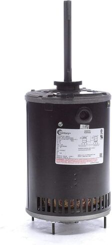 H667V1, Century,1Hp, 1140 Rpm,230/460V,Fr:56Y,ODP, 4.6/2.3A, 3 Phases, in Kuwait