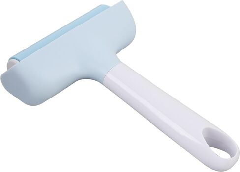 Phefop Rubber Roller for Crafts, Sky Blue Multi Purpose Roller for in Kuwait