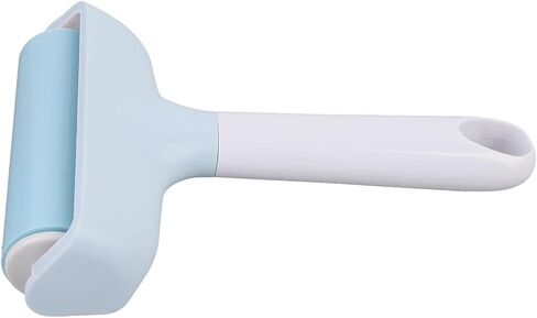 Phefop Rubber Roller for Crafts, Sky Blue Multi Purpose Roller for in Kuwait
