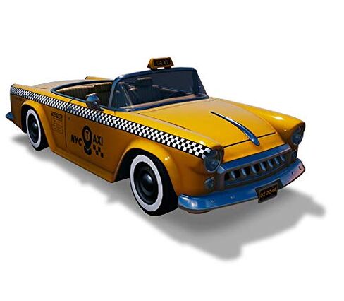 Taxi Chaos - Nintendo Switch in Saudi Arabia