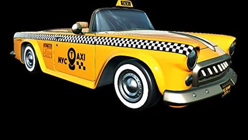Taxi Chaos - Nintendo Switch in Saudi Arabia