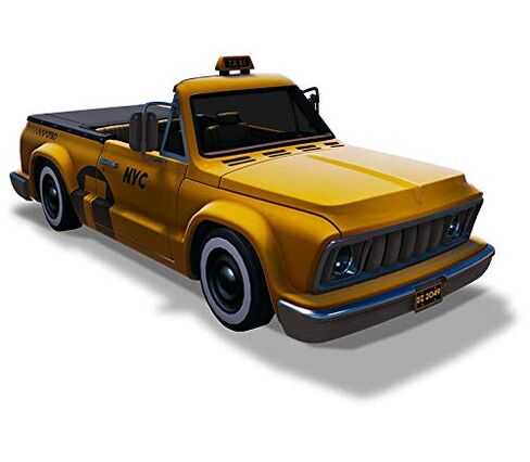 Taxi Chaos - Nintendo Switch in Saudi Arabia
