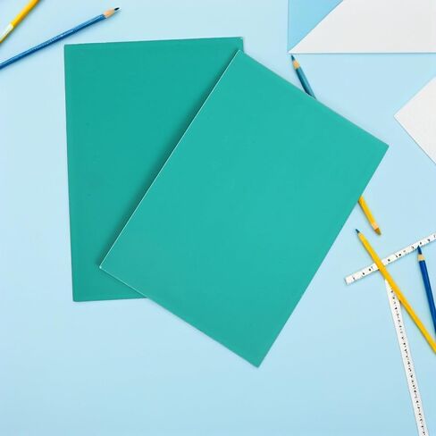 4pcs Green Plastic Carving Blocks for Printing, Soft-Carve Sheets in Kuwait