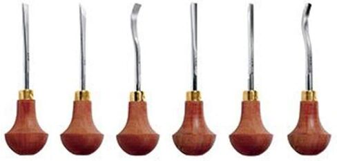Pfeil : Linoleum and Block Cutter Set of 6 Tools : Set A in Saudi Arabia