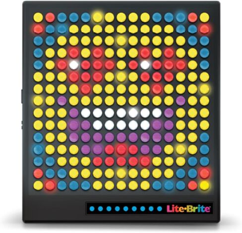 Lite Brite, Touch XL - Create, Play and Animate, Light Art, Sensory Toy in Kuwait