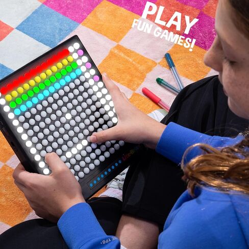 Lite Brite, Touch XL - Create, Play and Animate, Light Art, Sensory Toy in Kuwait