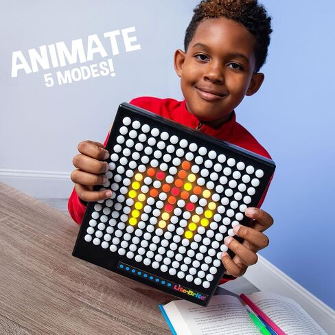 Lite Brite, Touch XL - Create, Play and Animate, Light Art, Sensory Toy in Kuwait