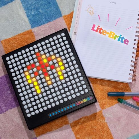 Lite Brite, Touch XL - Create, Play and Animate, Light Art, Sensory Toy in Kuwait