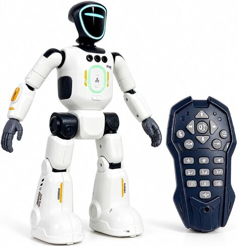 AI Robot Toy for Kids Smart Programmable Interactive Robot in Kuwait