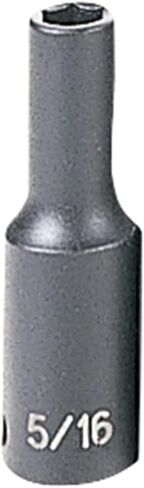 Grey Pneumatic (1010MDG) 3/8" Drive x 10mm Magnetic Deep Socket in Kuwait