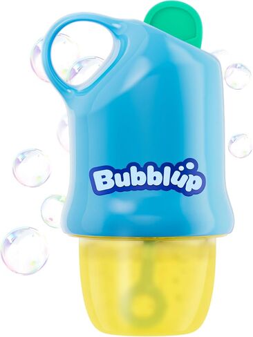 Non Spill Bubble for Kids, Mini Bubble Bottle for Toddlers 1pc in Saudi Arabia