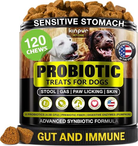 No Poo Chews for Dogs - Stool Eating Deterrent with Probiotics - Gut Health in Saudi Arabia