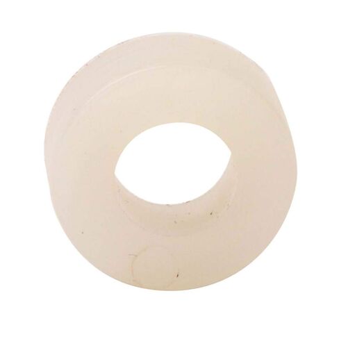 Weiler 04400 Plastic Adapter, 1/2" to 1/4" Arbor Hole, Made in The USA (Pack of 10) in Kuwait