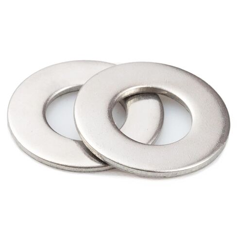 LUPANTER M6 Flat Washers 100 Pack, Stainless Steel Metric Washers for Screws and Bolt… in Kuwait