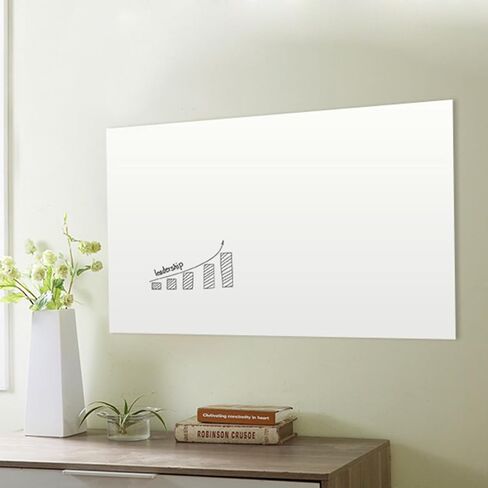 Whiteboard Sticker for Wall 17.7x78.7 Inches, Cuttable Cpp in Saudi Arabia
