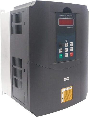 محرك التردد المتغير HUANYANG Vector VFD، مدخل 1 أو 3 مراحل، خرج 3 مراحل 0-400 هرتز، 4kW 5HP 220V 17A للتحكم في سرعة المحرك، سلسلة GT in Kuwait