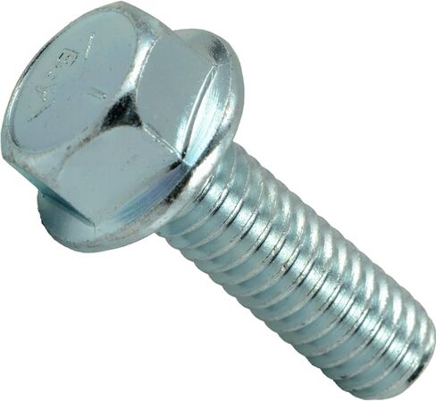 014973454517 Serrated Flange Bolts, 5/16-18 x 1, Piece-8 in Kuwait