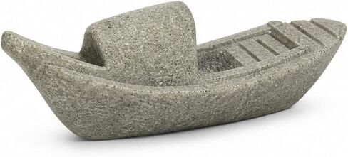 Chinese Style Miniature Boat Decoration, Small Wupeng Boat XM20090250-B in Saudi Arabia