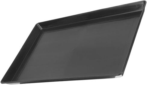 Dog Crate Replacement Pan Heavy Duty Tray for Dog Bunny and Cages Leakproof Waste Collection for Easy Cleaning in Kuwait