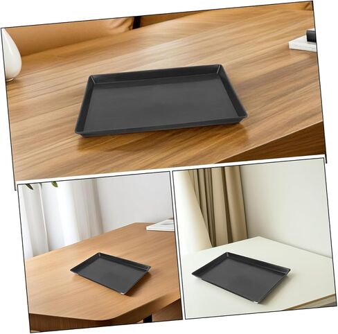 Dog Crate Replacement Pan Heavy Duty Tray for Dog Bunny and Cages Leakproof Waste Collection for Easy Cleaning in Kuwait
