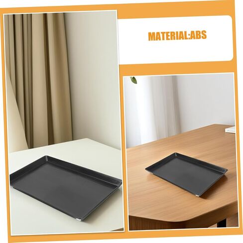Dog Crate Replacement Pan Heavy Duty Tray for Dog Bunny and Cages Leakproof Waste Collection for Easy Cleaning in Kuwait