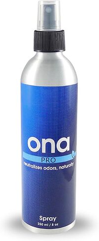 ONA Natural Odor Neutralizer Spray Apple Crumble 8oz / 250ml in Saudi Arabia