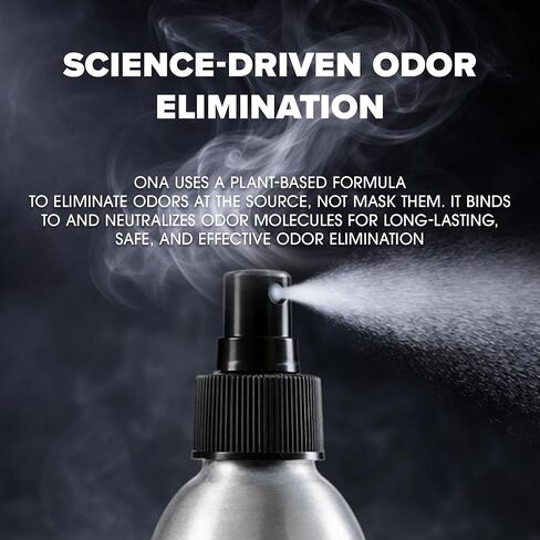 ONA Natural Odor Neutralizer Spray Apple Crumble 8oz / 250ml in Saudi Arabia