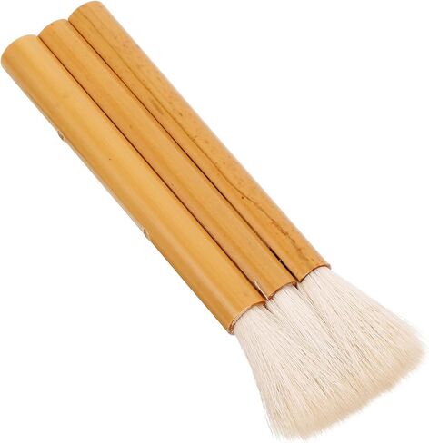 Watercolor Brush Wool Hair Hake Brush for Painting Paper and Walls in Saudi Arabia