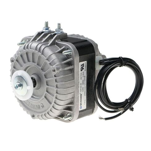Shaded Pole Motor 120V 60Hz 1.01A 18W AC Fan Motor for Small Ventilation Equipment,Refrigeration Equipment Radiator Evaporator (YZF18-25) in Kuwait