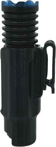 HoldMyGear Holster for Olight Warrior X Pro Turbo (flashlight not Included) (2.25" Belt Clip) in Kuwait
