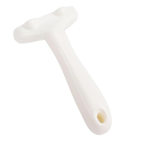 Qinlorgo Pet Deshedding Brush for Cats and Dogs in Kuwait