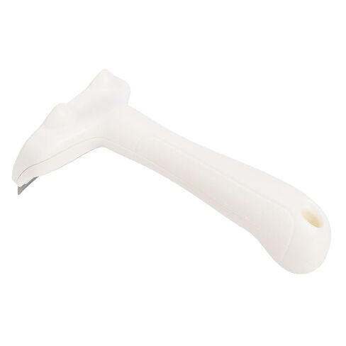 Qinlorgo Pet Deshedding Brush for Cats and Dogs in Kuwait