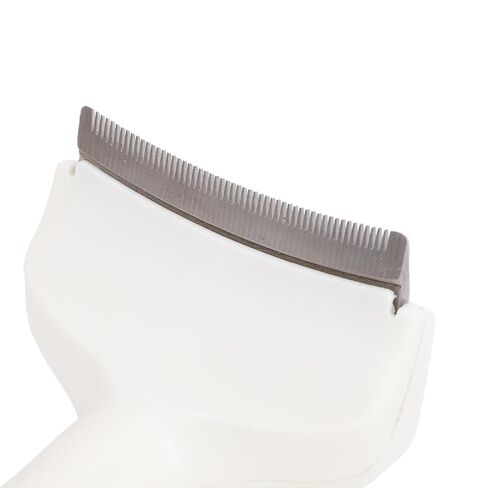 Qinlorgo Pet Deshedding Brush for Cats and Dogs in Kuwait