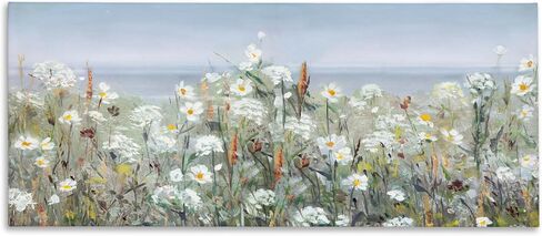 Stupell Industries Rural Country Meadow Canvas Wall Art Design by Nina Blue in Kuwait