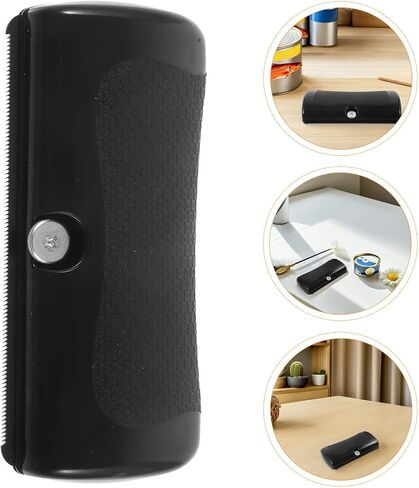 Professional PET Shedding Brush with Ergonomic Handle for Cats Rabbits in Kuwait