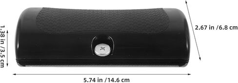 Professional PET Shedding Brush with Ergonomic Handle for Cats Rabbits in Kuwait
