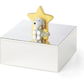 Reed & Barton Snoopy Porcelain Coin Piggy Bank in Saudi Arabia