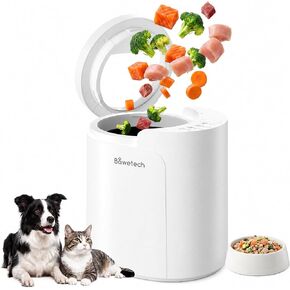 Pet Food Maker, 2.6 Qt Electric Dog & Cat Fresh Meal Cooker in Kuwait