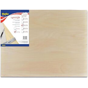 Helix - Wooden Drawing Board - Lightweight - 20 x 26 inch in Kuwait