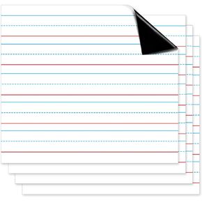 Patelai 4 Pcs Back to School Jumbo Magnetic Notebook in Kuwait