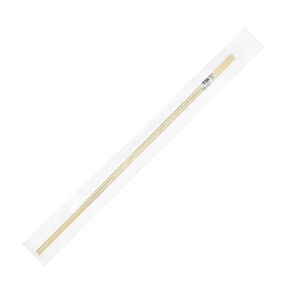 K & S Precision Metals 1162 Round Solid Brass Rod, 1/8" OD x 36" Length, Made in USA in Saudi Arabia